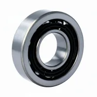 Подшипник шариковый радиально-упорный однорядный 7307BEAT85SUGA NSK