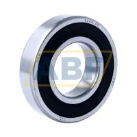 Подшипник шариковый радиальный однорядный 6208.EE SNR