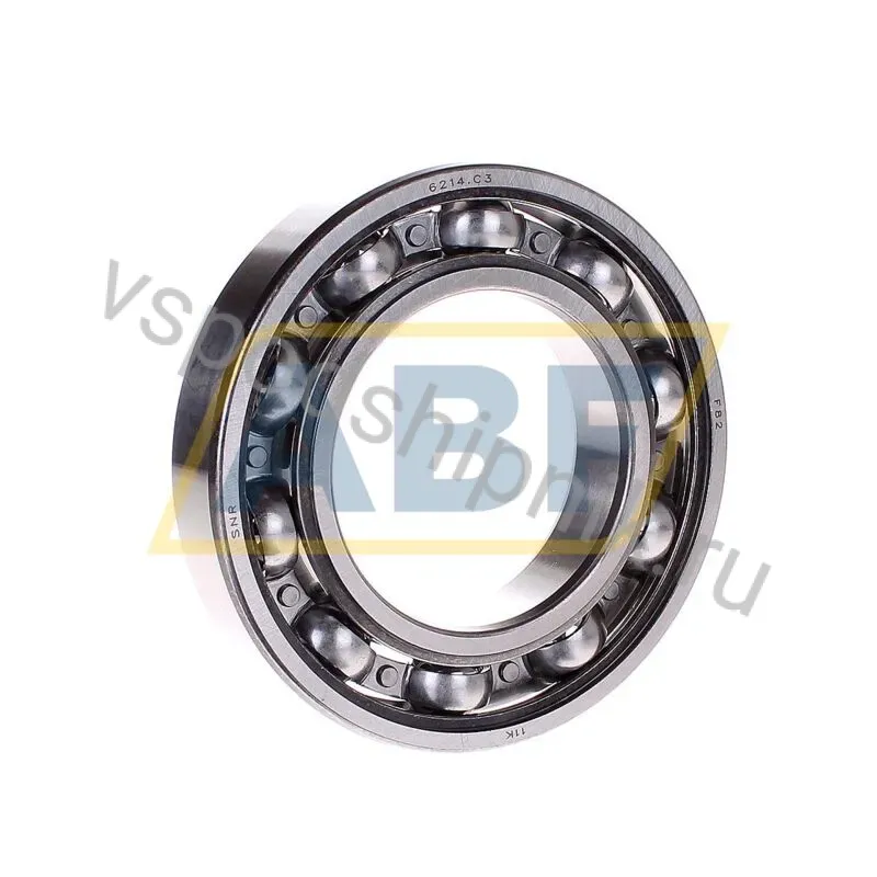Подшипник шариковый радиальный однорядный 6214J30 SNR 360