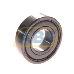 Подшипник шариковый радиальный однорядный 6002ZZ SNR