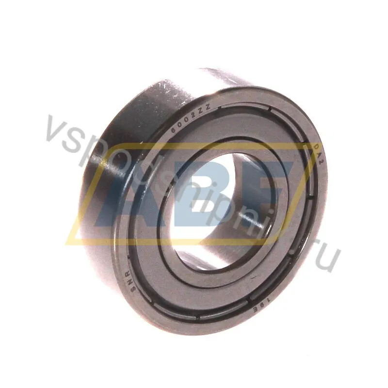 Подшипник шариковый радиальный однорядный 6002ZZ SNR 360