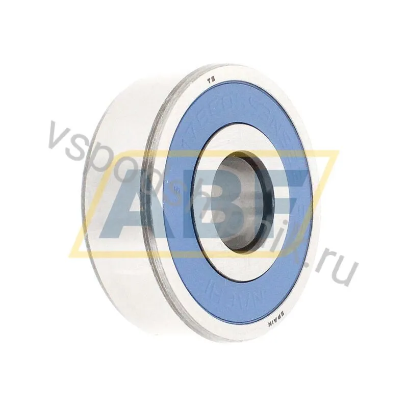 Подшипник шариковый радиальный однорядный 17BC05 S3G2NSE2 Nachi 360