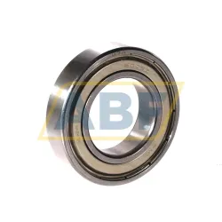 Подшипник шариковый радиальный однорядный 6006Z SNR