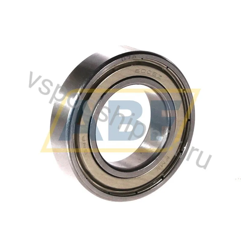 Подшипник шариковый радиальный однорядный 6006Z SNR 360