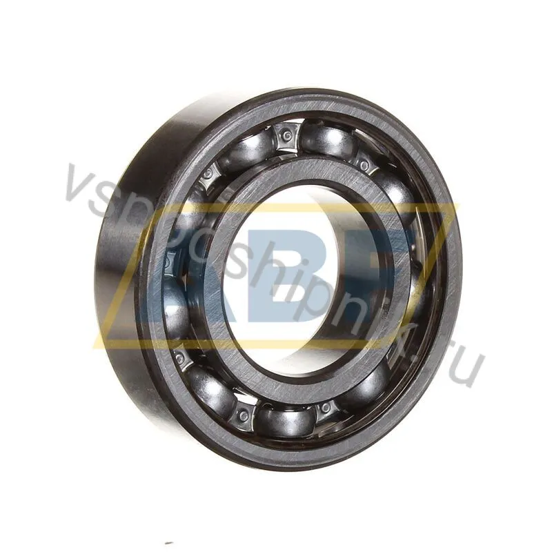 Подшипник шариковый радиальный однорядный 206KG Fafnir 360