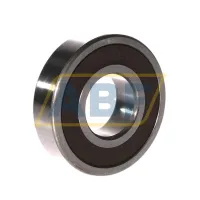 Подшипник шариковый радиальный однорядный 6307DDU CM NSK