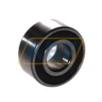 Подшипник шариковый радиально-упорный двухрядный 3202B-2RSRTNG NSK