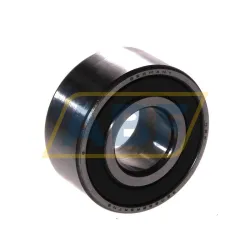 Подшипник шариковый радиально-упорный двухрядный 3202B-2RSRTNG NSK