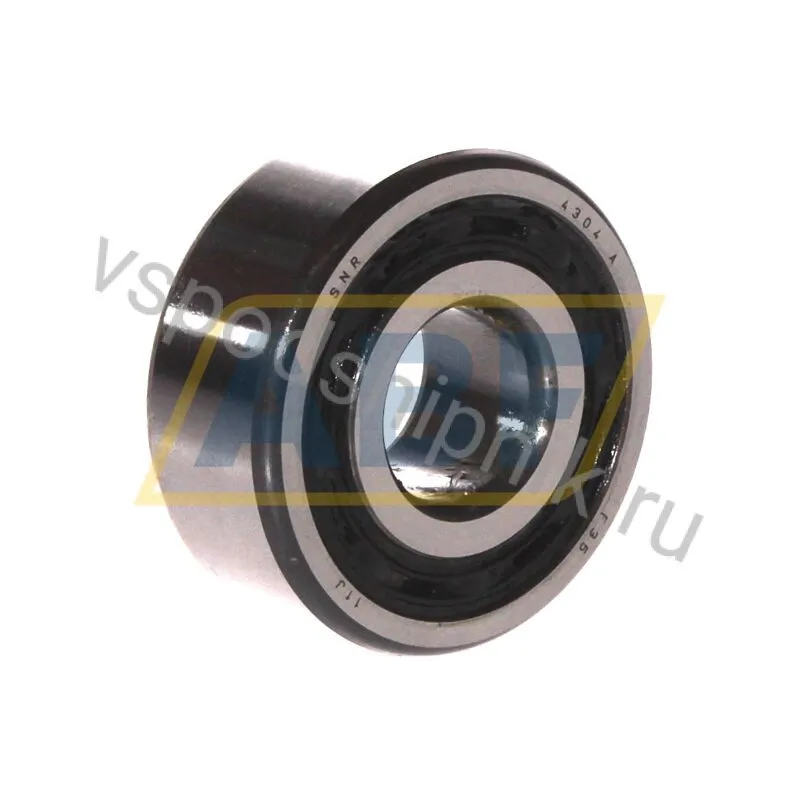 Подшипник шариковый радиальный двухрядный 4304A SNR 360