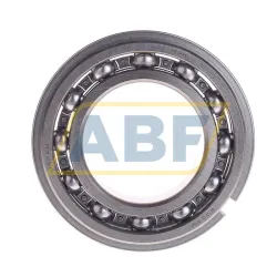 Подшипник шариковый радиальный однорядный 6008NR NSK