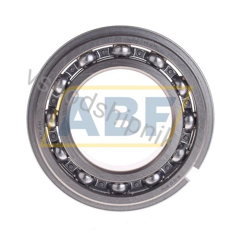 Подшипник шариковый радиальный однорядный 6008NR NSK 360