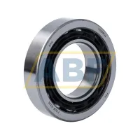 Подшипник шариковый радиально-упорный однорядный 7209BGA SNR