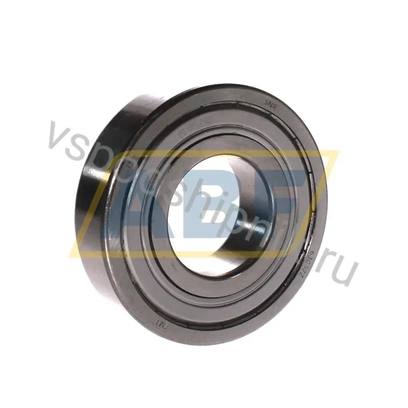 Подшипник шариковый радиальный однорядный 6309ZZ SNR 360