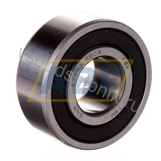 Подшипник шариковый радиальный однорядный 62203.EEC3 SNR