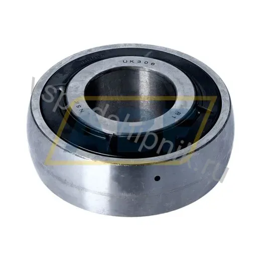 Подшипниковый узел UK306D1 NSK 30×72×29 мм