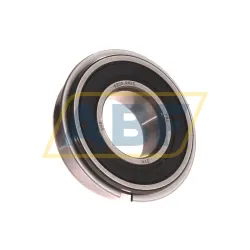 Подшипник шариковый радиальный однорядный 6205.N.R.EE SNR
