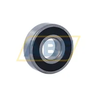 Подшипник шариковый радиальный однорядный 6204EEC3 SNR