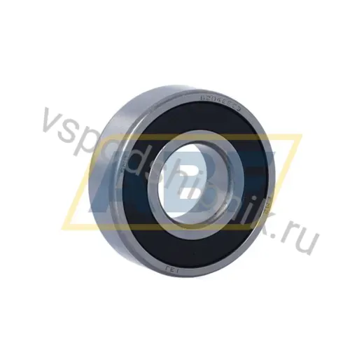 Подшипник шариковый радиальный однорядный 6204EEC3 SNR