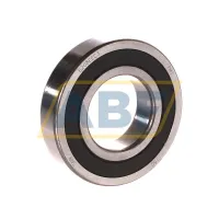 Подшипник шариковый радиальный однорядный 6208.EEC3 SNR