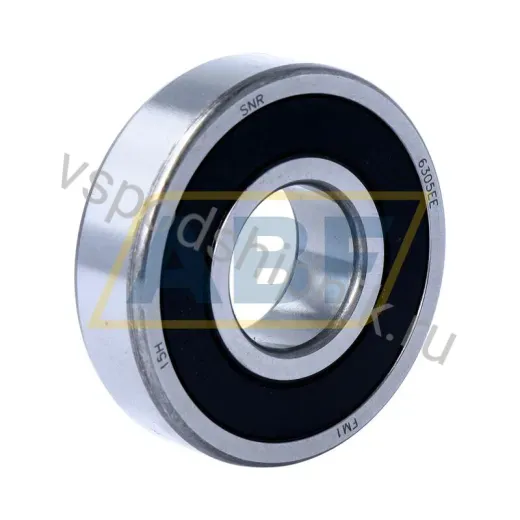Подшипник шариковый радиальный однорядный 6305.EE SNR