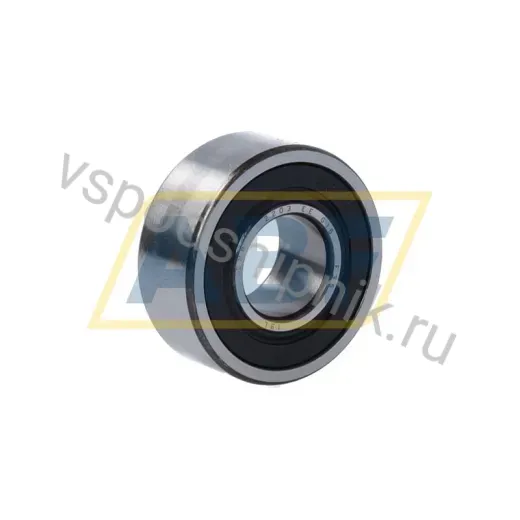 Самоустанавливающийся шариковый подшипник двухрядный закрытый 2203EEG15 SNR