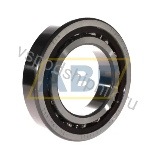 Подшипник шариковый радиально-упорный однорядный 7218E T P2H UL IBC Bearings 90×160×30 мм