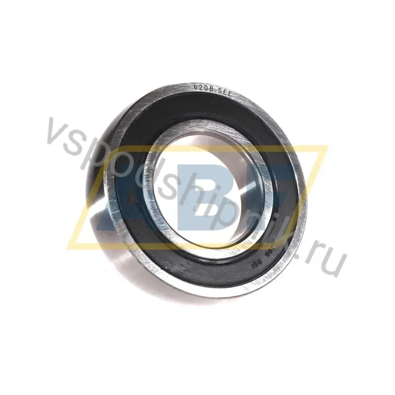 Подшипник шариковый радиальный однорядный 6208.S.EE SNR 360