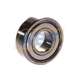 Подшипник шариковый радиальный однорядный 6202ZZC3 SNR