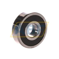 Подшипник шариковый радиальный однорядный 6303EEC3 SNR