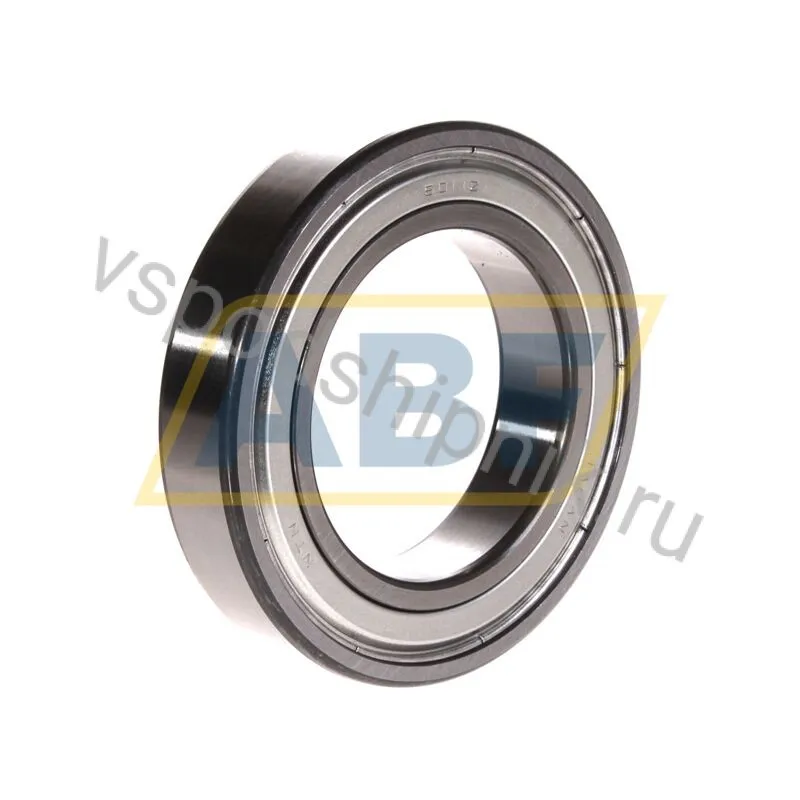 Подшипник шариковый радиальный однорядный 6011Z C3 NTN 360