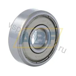 Миниатюрный шариковый подшипник 629ZZ Nachi