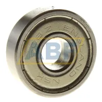 Миниатюрный шариковый подшипник 608Z1 C3 E NSK