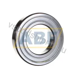 Подшипник шариковый радиальный однорядный 6211ZZ CM AV2S NSK