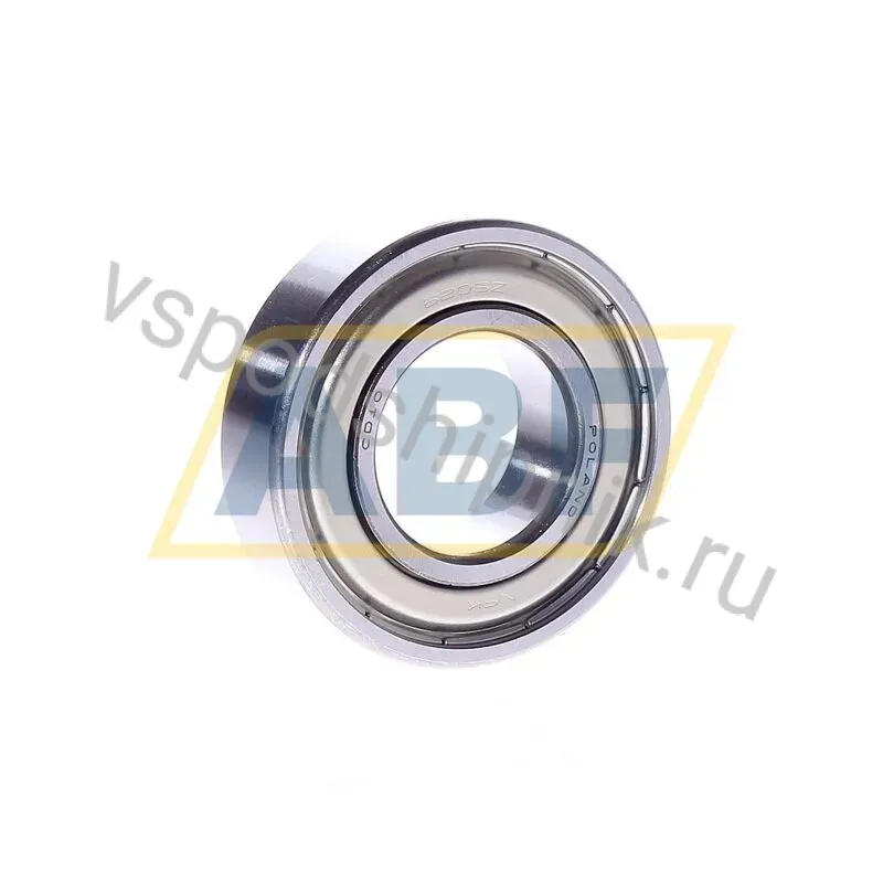 Подшипник шариковый радиальный однорядный 6205ZZ NSK 360