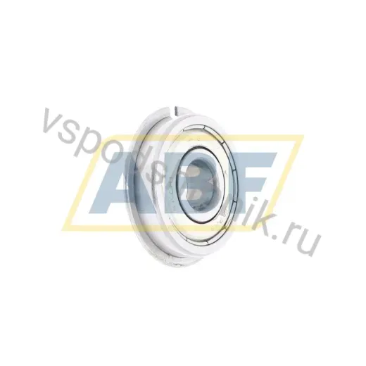 Подшипник шариковый радиальный однорядный 6200Z NR Nachi 10×30×9 мм