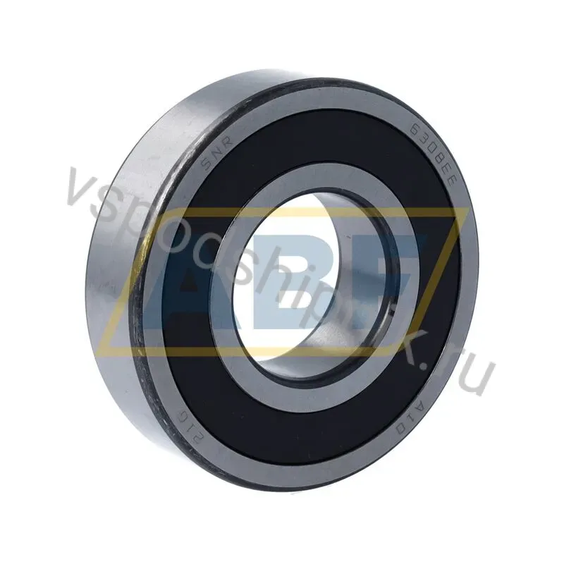 Подшипник шариковый радиальный однорядный 6308EE SNR 360
