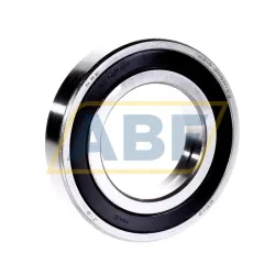 Подшипник шариковый радиальный однорядный 6214.2RSR.C3 NKE
