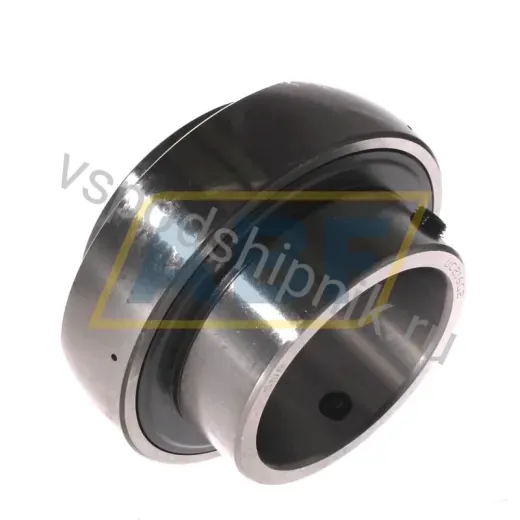 Подшипниковый узел UC216G2 SNR 80×140×82.6 мм