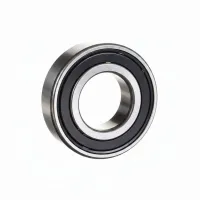 Подшипник шариковый радиальный однорядный 6205ZZNR/2A NTN
