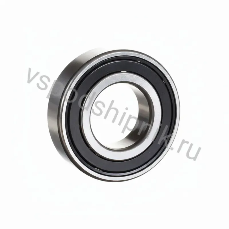 Подшипник шариковый радиальный однорядный 6205ZZNR/2A NTN 360