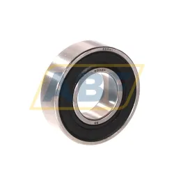 Подшипник шариковый радиальный однорядный 6002 2RS Asahi