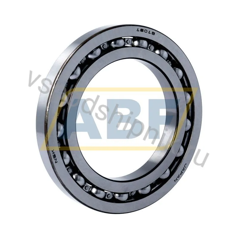 Подшипник шариковый радиальный однорядный 16018C3 NSK 360