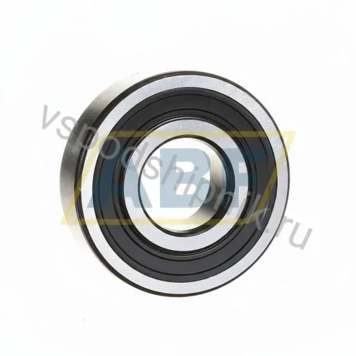 Подшипник шариковый радиальный однорядный 6305 2RS Koyo (JTEKT) 25×62×17 мм