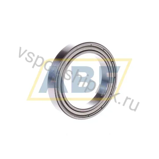 Подшипник шариковый радиальный однорядный 6806ZZ Koyo (JTEKT) 30×42×7 мм