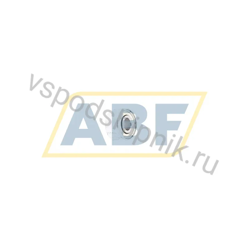 Миниатюрный шариковый подшипник 693-2Z TN9H GRW Gebr. Reinfurt 360