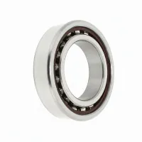 Подшипник шариковый радиально-упорный однорядный S6008E TA ABEC7 DUL 180N GMN Paul Müller Industrie