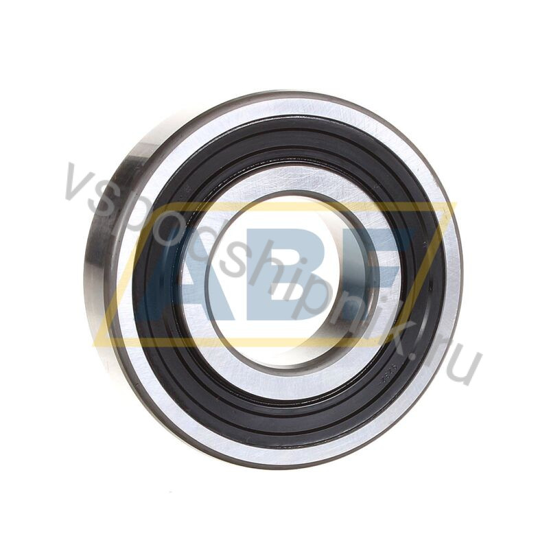 Подшипник шариковый радиальный однорядный 307PP Fafnir 360