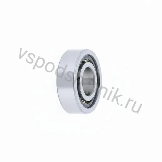 Подшипник шариковый радиально-упорный однорядный 2MM202WIDUL Fafnir 15×35×22 мм