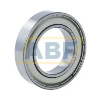 Подшипник шариковый радиальный однорядный 6905ZZ C3 NSK