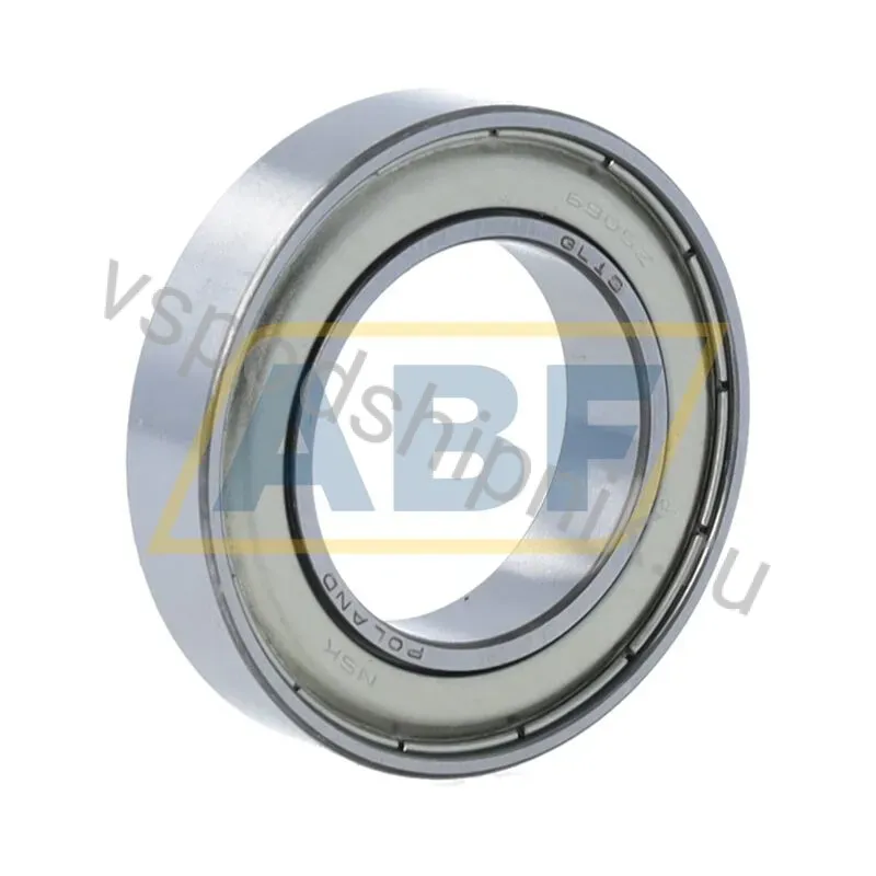 Подшипник шариковый радиальный однорядный 6905ZZ C3 NSK 360
